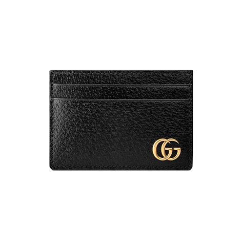 mens gucci money clip wallet|gg marmont leather money clip.